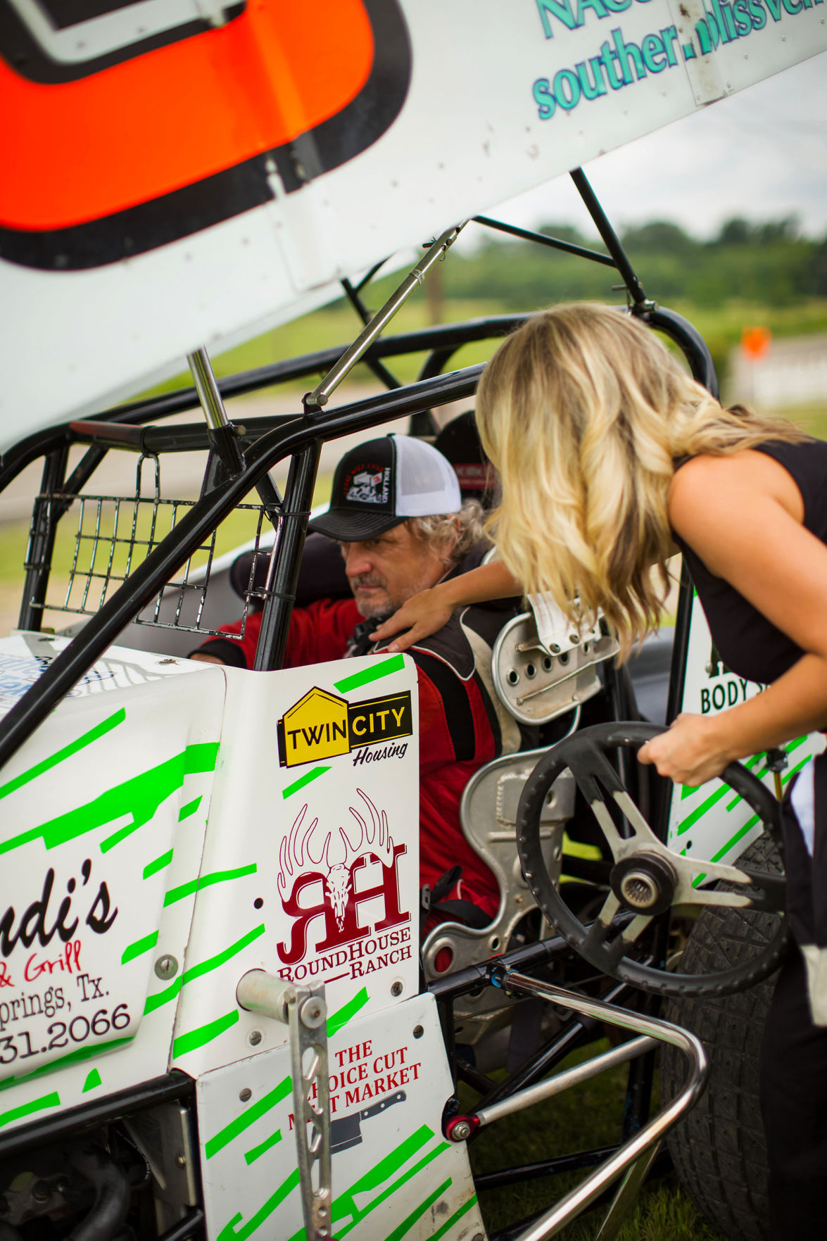 Racing Duo